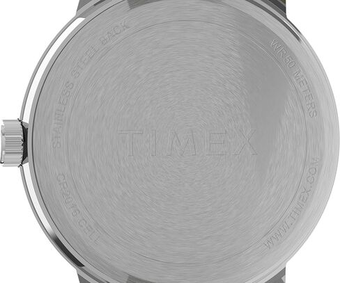 Timex Easy Reader Bold Quartz Black Dial Men's Watch TW2V21400 in Kuwait
