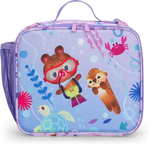 Traveler's Choice Kids JoJo the Bear's School Adventure, Under the Sea, Backpack (15.5 x 11.75 x 6) in Saudi Arabia