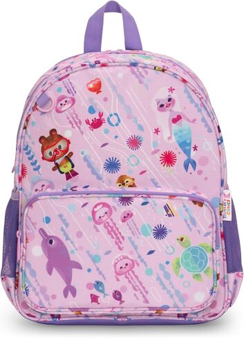 Traveler's Choice Kids JoJo the Bear's School Adventure, Under the Sea, Backpack (15.5 x 11.75 x 6) in Saudi Arabia