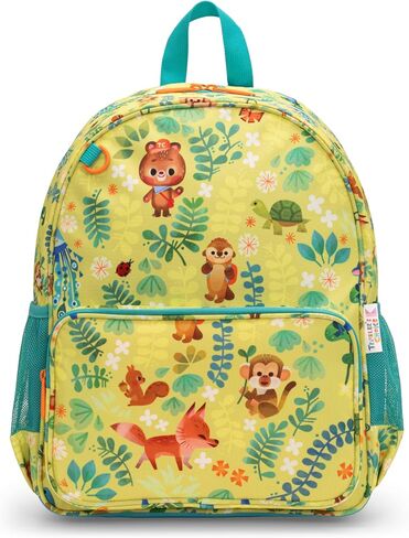 Traveler's Choice Kids JoJo the Bear's School Adventure, Under the Sea, Backpack (15.5 x 11.75 x 6) in Saudi Arabia