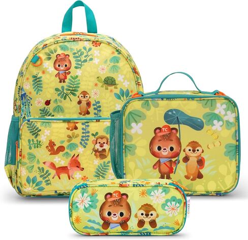 Traveler's Choice Kids JoJo the Bear's School Adventure, Under the Sea, Backpack (15.5 x 11.75 x 6) in Saudi Arabia