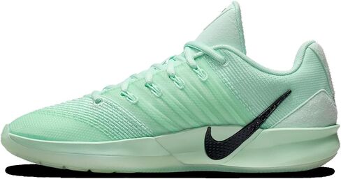 حذاء Nike Sabrina 3 - للرجال (رغوة نعناع/أسود/ذهبي معدني) in Kuwait
