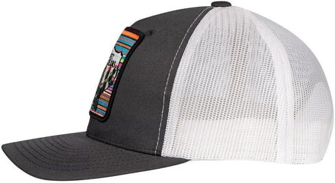 Lazy J Ranch Home Sweet Texas Mid Profile Trucker Hat - Adjustable Unisex Country Hats, Vintage Trucker Hat in Saudi Arabia