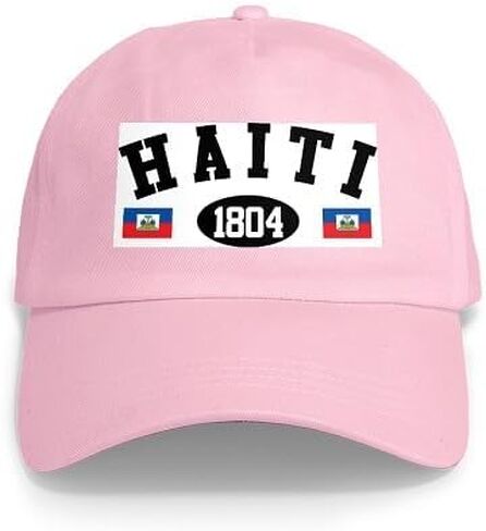 CafePress Haiti 1804 Cap Adjustable Baseball Cap in Kuwait