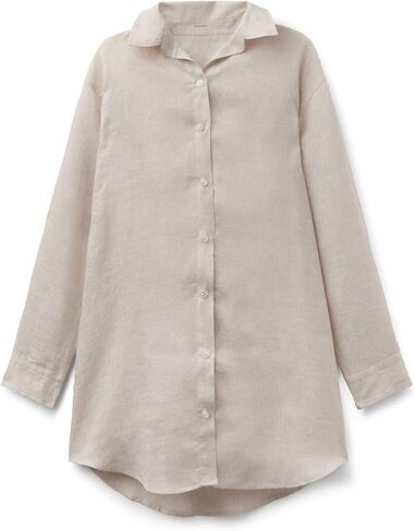 CALZEDONIA Woman's Linen Shirt in Saudi Arabia