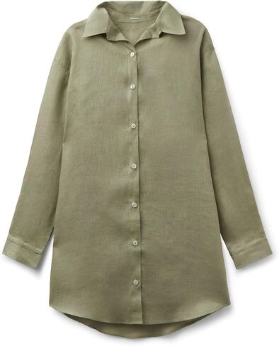 CALZEDONIA Woman's Linen Shirt in Saudi Arabia
