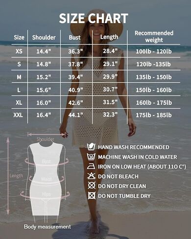 MANGOPOP Swimsuit Coverup for Women Crochet Cover Up 2026 Summer Bathing Suit Coverups Mesh Knit Beach Dress Vacation Outfits in Kuwait