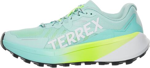 adidas Womens Terrex Agravic 3 Trail Running Sneakers Shoes - Blue in Kuwait