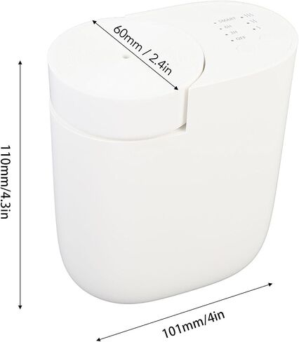 Essential Oil Diffuser, Atomization Technology Scent Diffuser BT and Key Control Essential Oil Fragrance Diffuser for Home Hotel Spa Car Nursery and Plant in Kuwait
