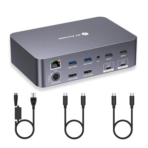 Remote Switch Button EXB01 for iDock C20/D23, 4ft Extension for Effortless Device Switching in Saudi Arabia