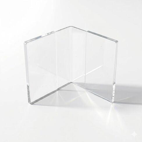 إطار صورة مقاس 2.5 × 3.5 - إطارات صور بحجم المحفظة، إطار صور صغير، إطارات صغيرة، حامل صور بمحفظة مزدوجة من الأكريليك الشفاف لصورتين عموديتين على سطح المكتب، وسيت لطيف 2x3 in Kuwait