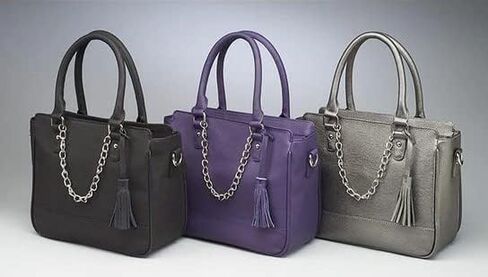 GTM Gun Tote'n Mamas Park Avenue Tote Bag in Saudi Arabia