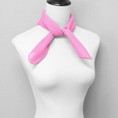 Hair Bandanas for Women, Solid Color Mens Bandana Classic Womens Neck Scarf for Vacation Beach Travel Leisure in Saudi Arabia