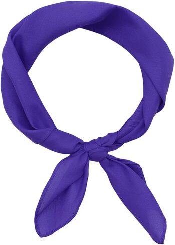 Hair Bandanas for Women, Solid Color Mens Bandana Classic Womens Neck Scarf for Vacation Beach Travel Leisure in Saudi Arabia