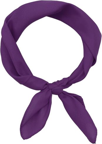 Hair Bandanas for Women, Solid Color Mens Bandana Classic Womens Neck Scarf for Vacation Beach Travel Leisure in Saudi Arabia