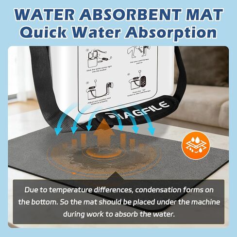 Cold Therapy Machine with Programmable Timer, Ice Machine for Knee After Surgery, Knee Replacement Recovery System, Pain Relief for Post Surgery, w/Compression Pad for Shoulder, Hip and Ankle in Saudi Arabia