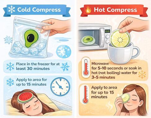 8 PCS BOO BOO ice Packs, Kid Ice Pack, Reusable Eye Patches,Hot & Cold Gel Eye Packs for Puffy Eyes, Dark Circles & Eye Bags, Kid Ice pack in Saudi Arabia