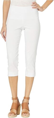 Krazy Larry Women's Pull-On Cropped Pants in Saudi Arabia