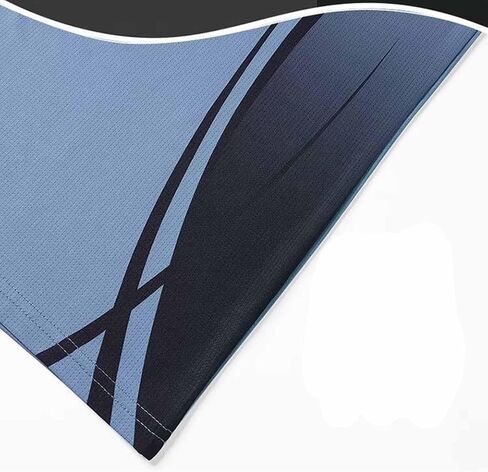 Men's Gradient Athletic T-Shirts Summer Crew Neck Short Sleeve Color Block Tees Breathable Quick Dry Workout Shirts in Kuwait