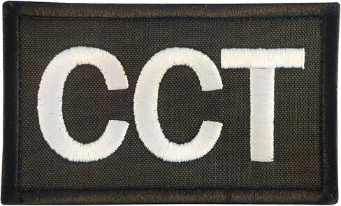 CCT فريق التحكم القتالي وحدة تحكم القوات الجوية الأمريكية الدعم الجوي AFSOC التكتيكية المطرزة اللمس السحابة التصحيح in Kuwait