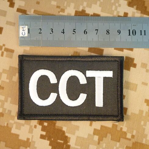 CCT فريق التحكم القتالي وحدة تحكم القوات الجوية الأمريكية الدعم الجوي AFSOC التكتيكية المطرزة اللمس السحابة التصحيح in Kuwait