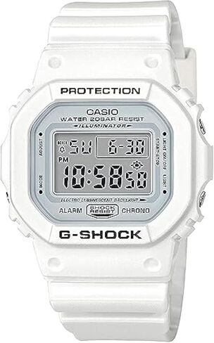DW-5600MW-7D Casio G-Shock Mens Digital Grey Sport Quartz Casio in Kuwait