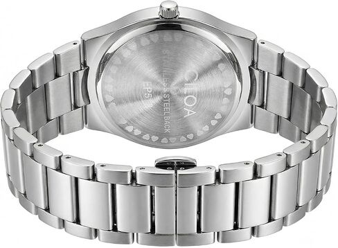 CILOA Graffiti Art Men's Watch, Stainless Steel Waterproof Unique Wristwatch Men, Fashion Casual Watches for Men. in Kuwait