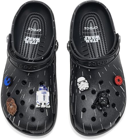 Crocs Unisex-Adult Star Wars Classic Clogs in Kuwait
