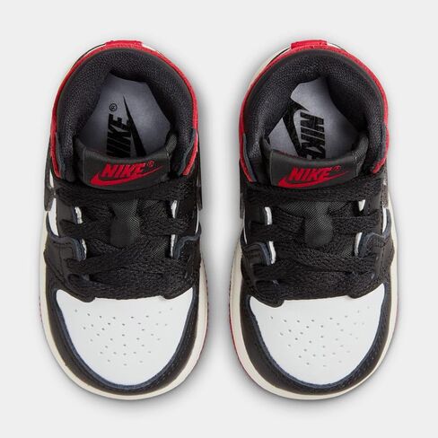 Jordan Little Kid 1 Retro High OG "إصبع القدم الأسود الذي تم تخيله" (FD1412 106) in Kuwait
