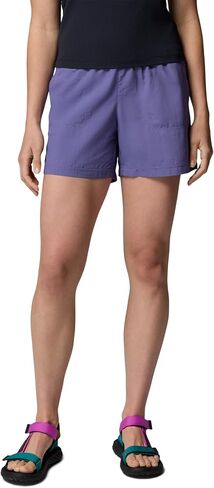 Columbia Women's Sandy River II Sun Protection Hiking Shorts, Stormwatch, Medium x 5 in Kuwait