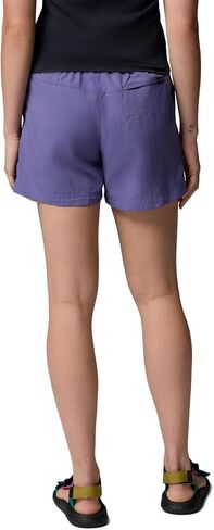 Columbia Women's Sandy River II Sun Protection Hiking Shorts, Stormwatch, Medium x 5 in Kuwait