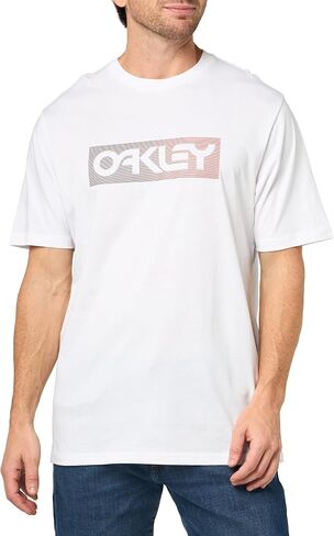 Oakley Men's Dual Oakley B1b Logo Tee in Saudi Arabia