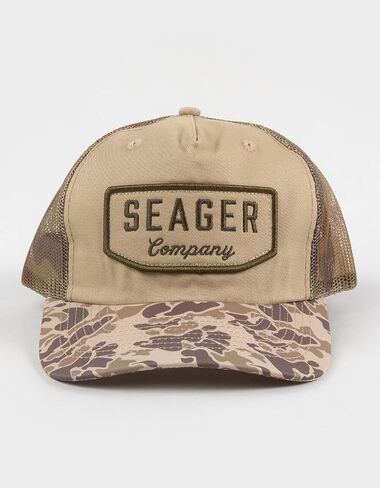 Wilson Mesh Snapback Cap in Saudi Arabia