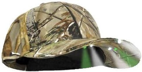 Panther Vision CUB4-281237 Real Tree Camouflage Structured Lighted Hat in Saudi Arabia