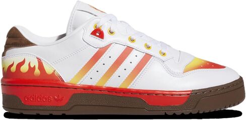 adidas Men's Rivalry Low Sneakers in Kuwait