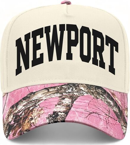 Newport Collegiate Hat in Kuwait