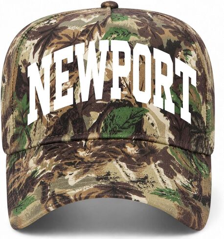 Newport Collegiate Hat in Kuwait