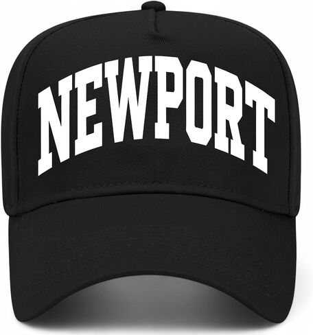 Newport Collegiate Hat in Kuwait