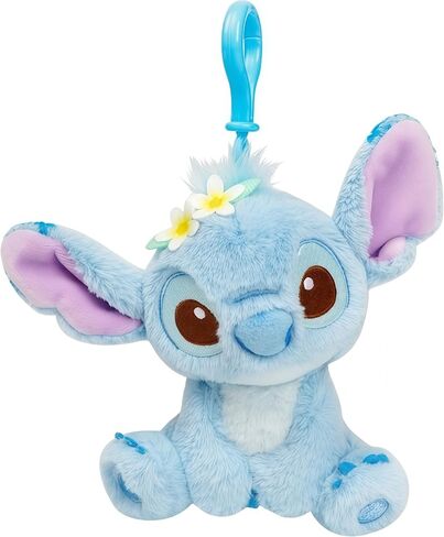 MINISO Disney Stitch Dreamy Charm Cute, delicate, soft and healing keychain, ideal for collection and gifting. in Saudi Arabia