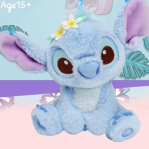 MINISO Disney Stitch Dreamy Charm Cute, delicate, soft and healing keychain, ideal for collection and gifting. in Saudi Arabia