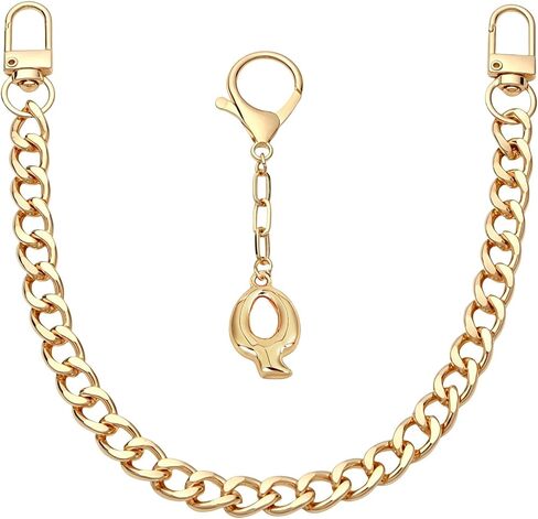 Snycler Bubble Letter Bag Charm Metal Chain Keychain Fashion Women Handbag Purse Pendant Accessories Birthday Gift in Saudi Arabia