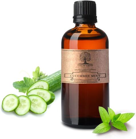 Hawaiian Breeze - 100% Pure Aromatherapy Grade by Nature's Note Organics - 0.3 Fl Oz in Saudi Arabia