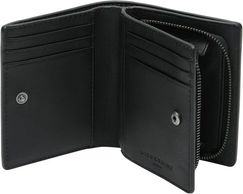 LIEBESKIND Berlin Thea Wallet M Tokyo Sheep Black in Saudi Arabia