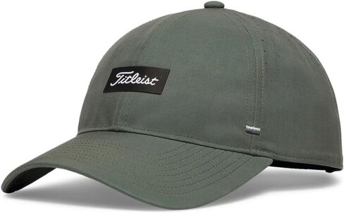 Titleist Golf Charleston Breezer Hat 2026 Cypress/Black/White in Kuwait