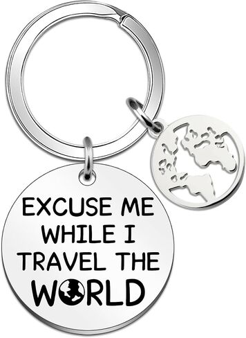 Gifts for Global Travelers World Traveler Gifts Travel Accessories for Women Men Birthday Christmas Thanksgiving Gift for Global Travelers Travel Must Have Stuff in Saudi Arabia