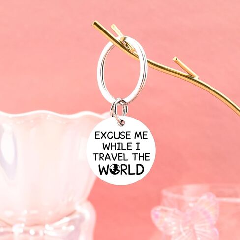 Gifts for Global Travelers World Traveler Gifts Travel Accessories for Women Men Birthday Christmas Thanksgiving Gift for Global Travelers Travel Must Have Stuff in Saudi Arabia
