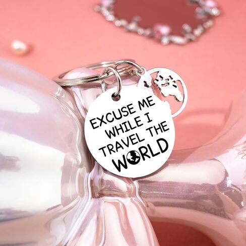 Gifts for Global Travelers World Traveler Gifts Travel Accessories for Women Men Birthday Christmas Thanksgiving Gift for Global Travelers Travel Must Have Stuff in Saudi Arabia
