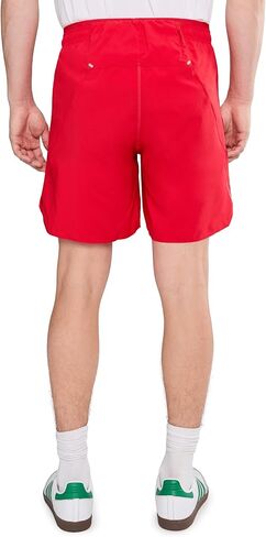 adidas Men's Adi365 Shorts, Pure Ruby/Team Victory Red in Kuwait