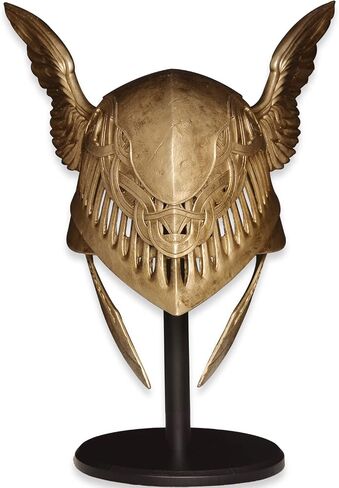 Malenia's Winged Helm — PVC Material, Anime Replica Game Props in Saudi Arabia