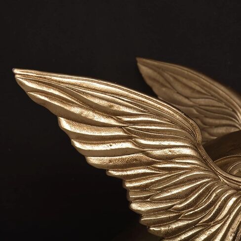 Malenia's Winged Helm — PVC Material, Anime Replica Game Props in Saudi Arabia